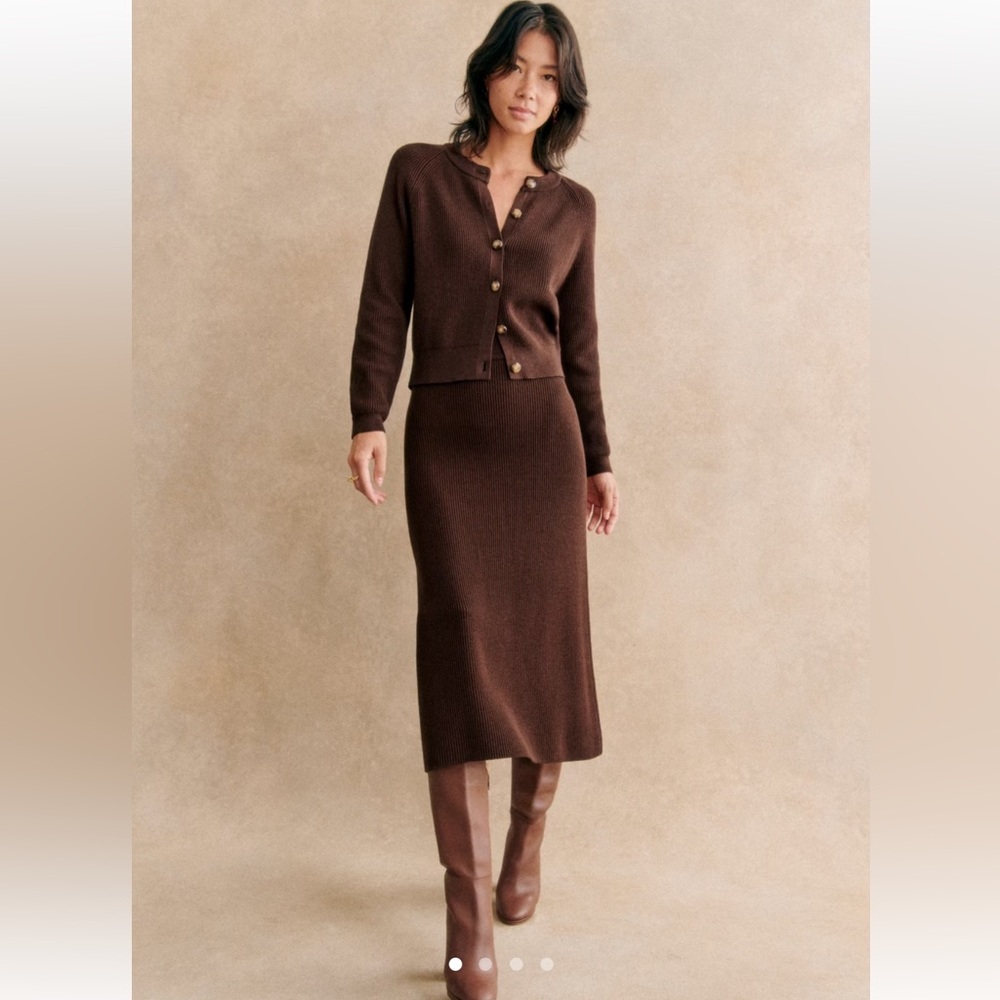 Sezane Naelle Skirt